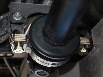 Kit de elevación Superior Engineering (+7,5cm) Ford Ranger 2019-2022